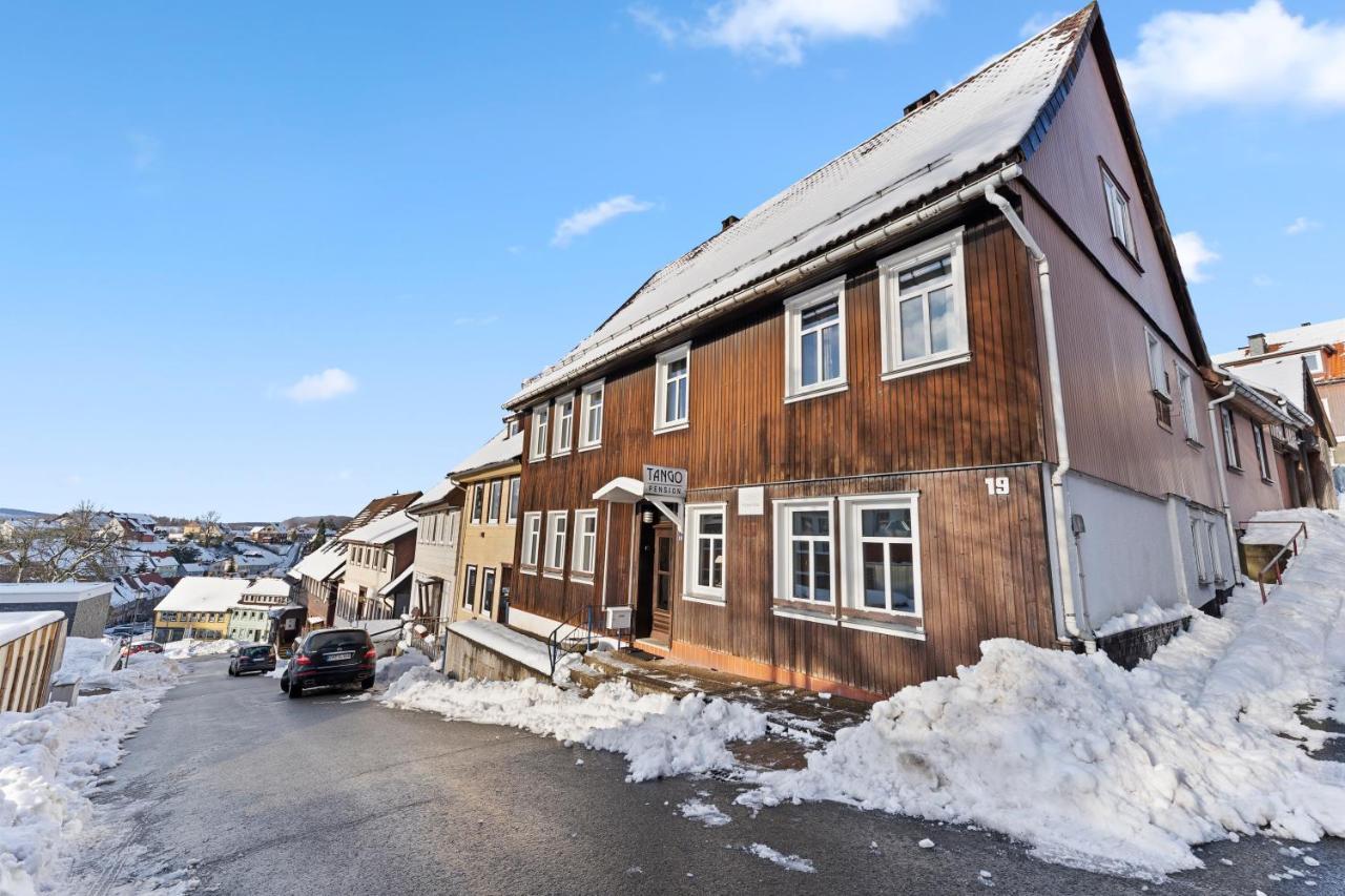 Villa primeflats - Gruppenhaus St Andreasberg Braunlage Harz Sankt Andreasberg Exterior foto